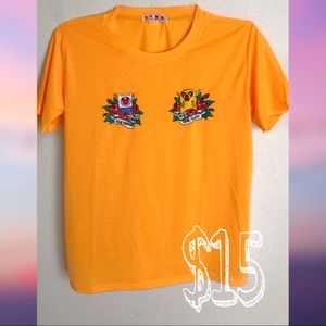 Adventure time graphic tee ✨✨✨